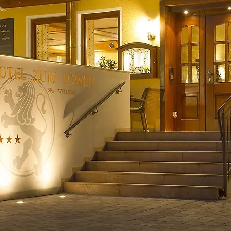 Hotel - Zum Löwen 3*