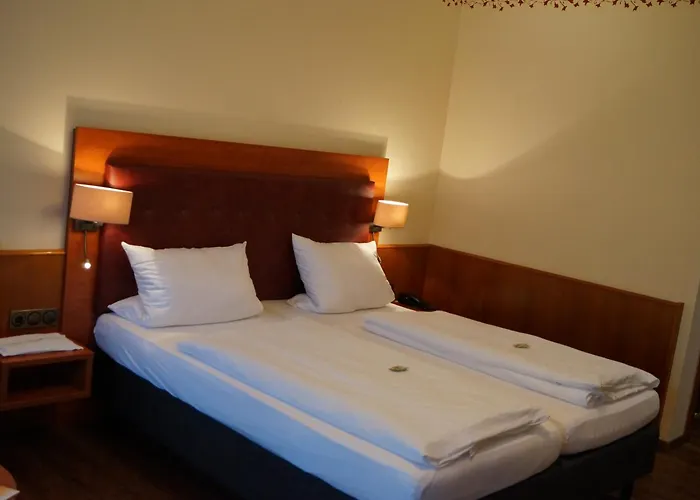 Hotel - Zum Loewen Schwabthal