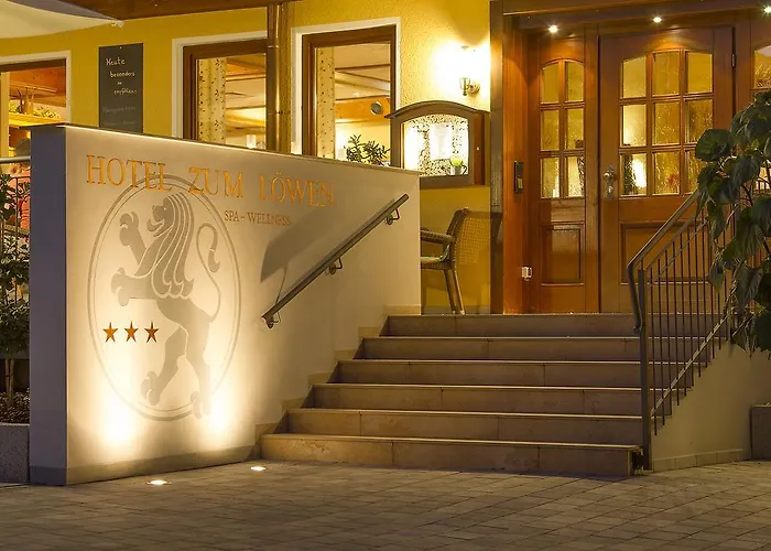 Otel - Zum Loewen 3*